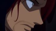 Shamrock as seen in the anime (Image via Toei Animation)